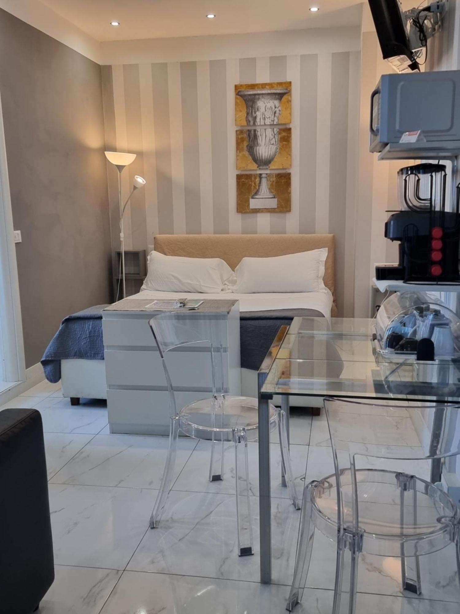 Bed & Breakfast Centro Luxury